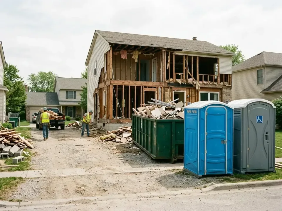 home-renovation-demolition-sit-010 — frequently asked questions, Portable Toilet & Dumpsters Rental in Michigan Center, MI
